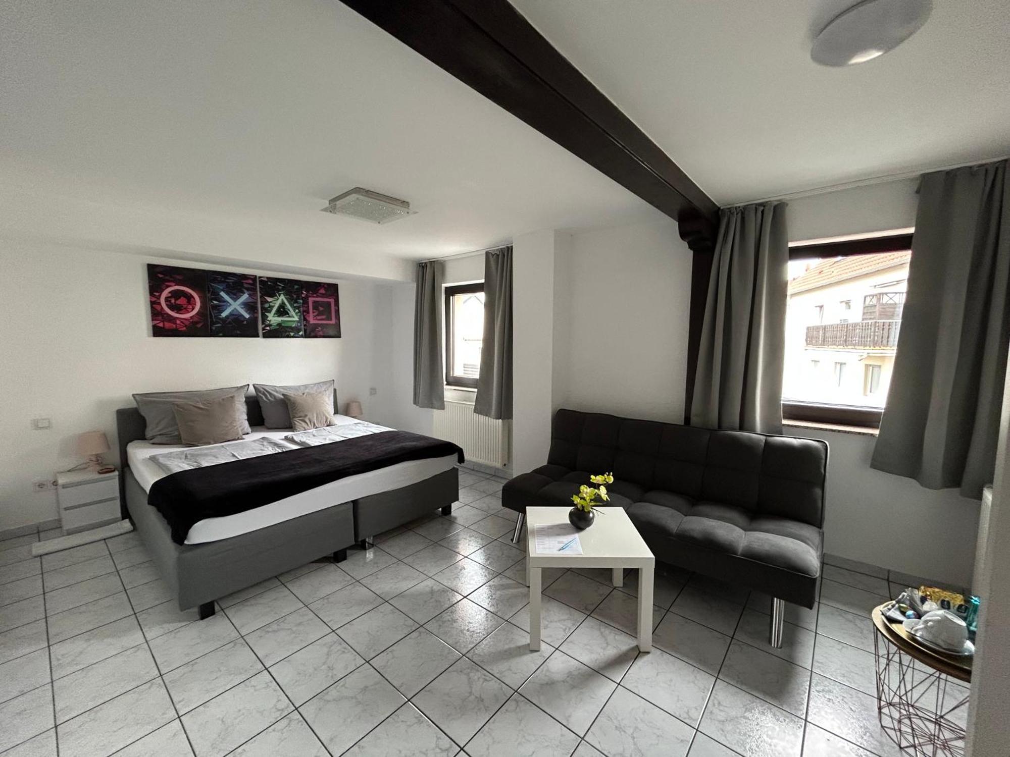 Mikroapartments Klarenthal Saarbrücken Kültér fotó